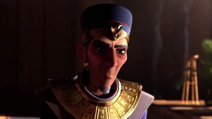 CGI Animated Short Film   Pharaoh  by Derrick Forkel Mitchell Jao   CGMeetup