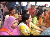 इस बार मोदी सरकार की लहर नहीं, बल्कि करंट फैल रहा है- राज्यवर्धन सिंह राठौड़- Rajyavardhan Singh inaugurated the Election office in jaipur