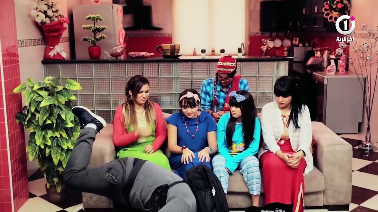 Darna Show Saison3 N°18 دارنا شو - Ferteto Suite ! الملاكمة