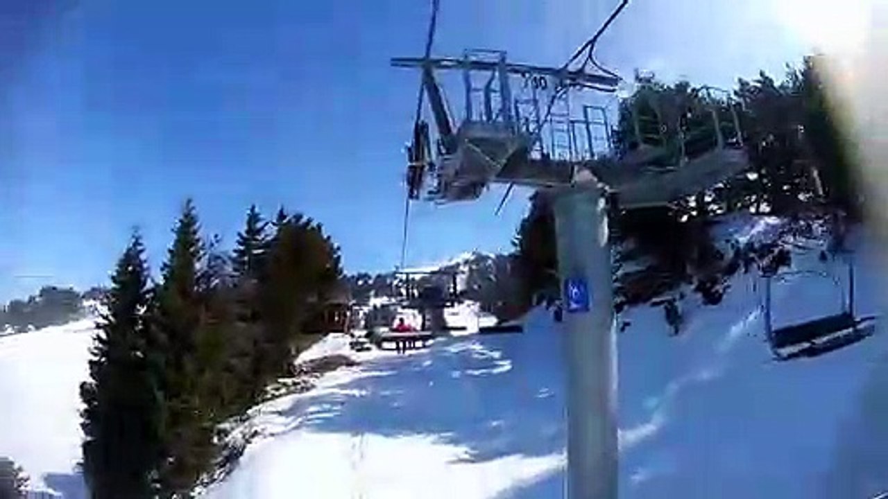 Chamrousse 13 Avril 2019