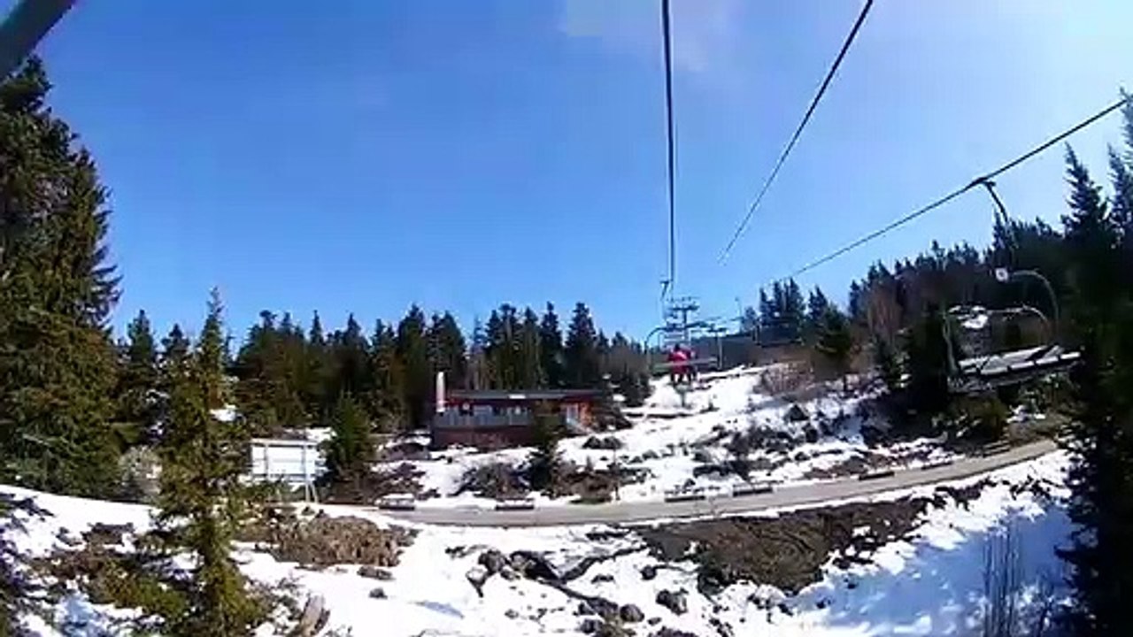 Chamrousse 13 Avril 2019 Suite !