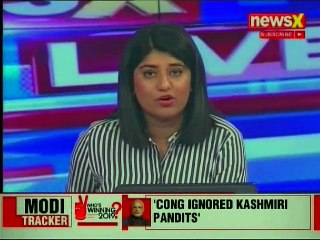 Lok Sabha Elections 2019, Jammu Kashmir: Congress candidate Vikramaditya Singh Exclusive Interview