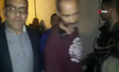 İsrail Askerleri Kudüs Valisi ve 14 Filistinliyi Gözaltına Aldı