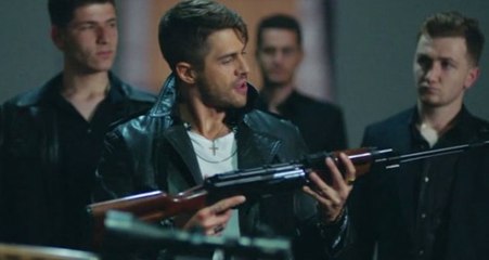 Çarpışma'ya Katılan Bulgar Oyuncu Ivo Arakov, Ayasofya Paylaşımıyla Dikkat Çekti