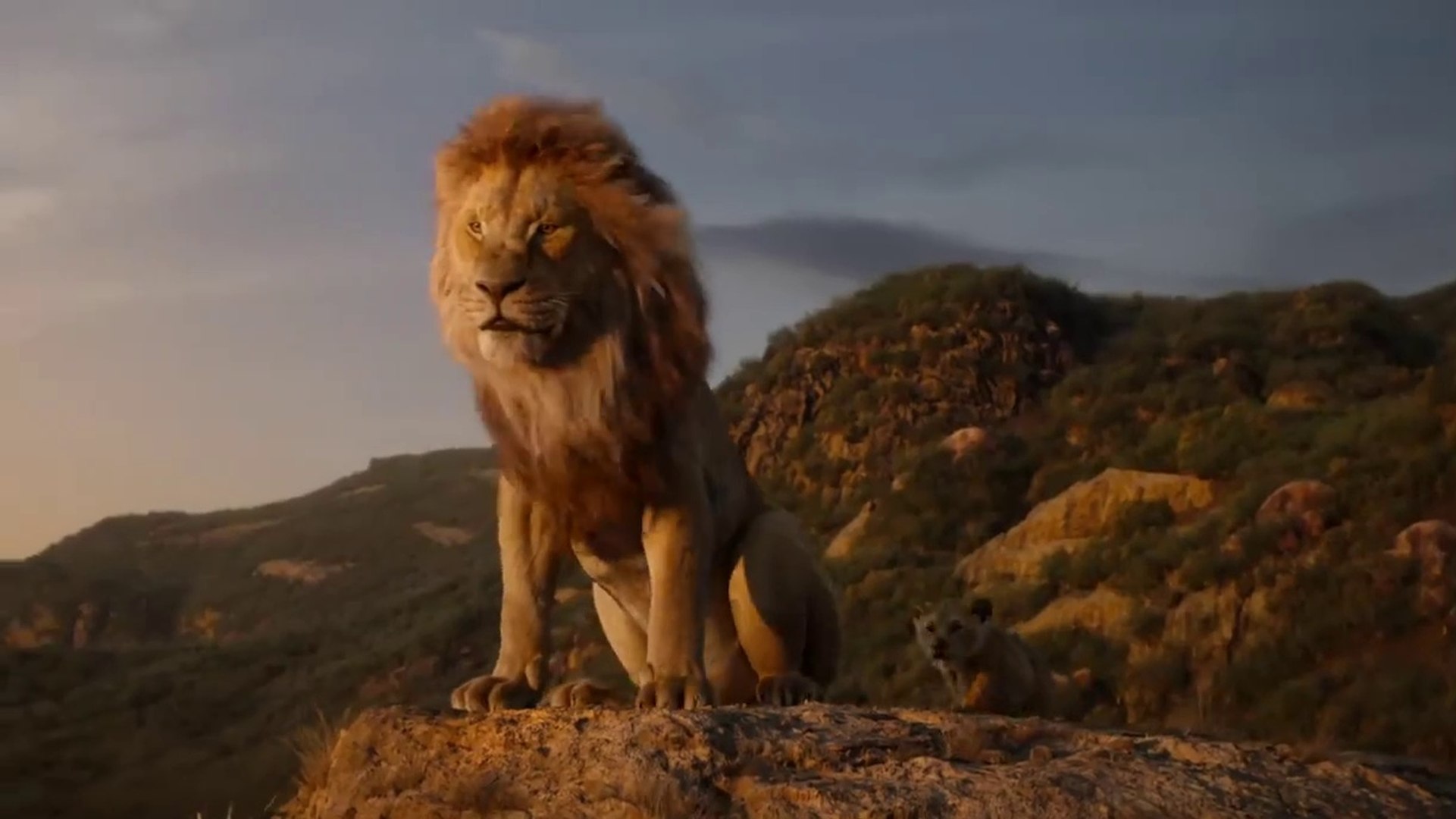 ⁣The Lion King (Official Trailer) -  Trending On Youtube - | Modren Music