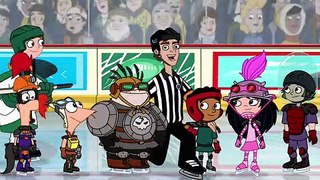 Phineas and Ferb S04E02.For Your Ice Only - Happy New Year