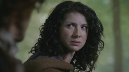 Outlander -1x08- Be here Clip [Sub Ita]