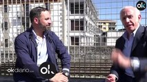 Mensaje de Abascal para los lectores de OKDIARIO