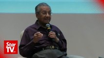 Dr M: Foreigners will become fourth force in Malaysia if locals shun certain jobs