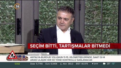 Seçim bitti, tartışmalar bitmedi