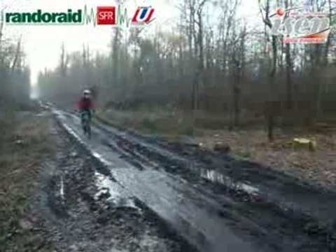 Rando-Raid SFR saison 2008 Sélective de Lille