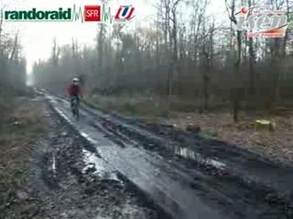 Rando-Raid SFR saison 2008 Sélective de Lille