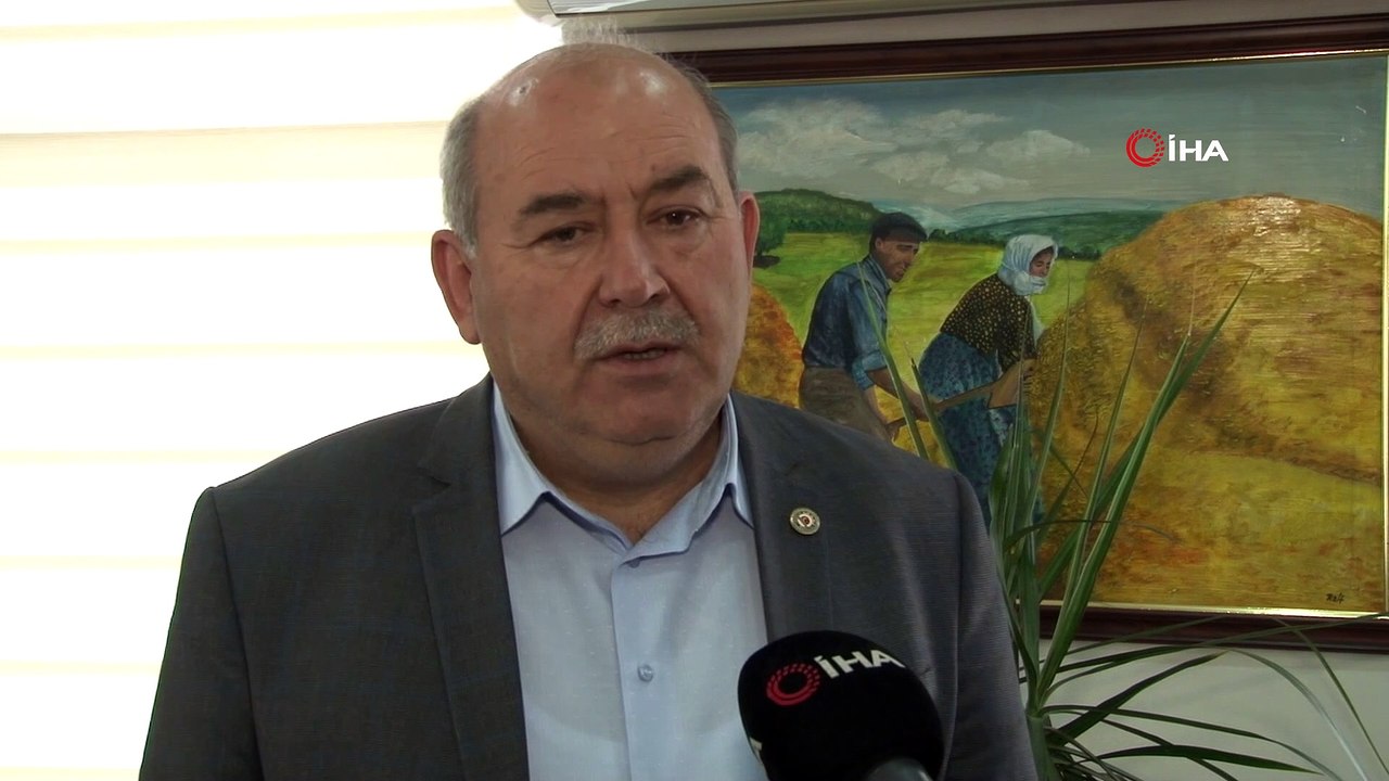 Konya Ovası dış havzalardan su bekliyor