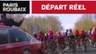 Départ réel  - Paris-Roubaix 2019