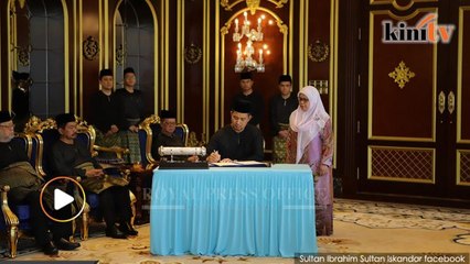 Exco Johor akan dirombak, MB baru pilih yang selesa bekerjasama