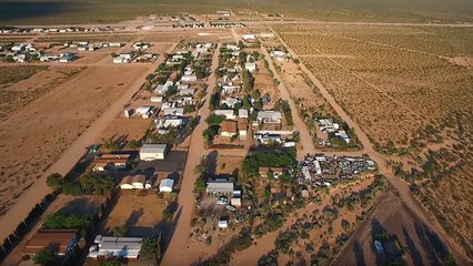 فيديو: عرض مدينة أمريكية للبيع مقابل 8 ملايين دولار 