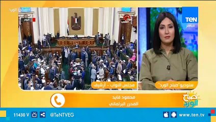 أهم ما سيتم مناقشته في البرلمان اليوم قبيل انعقاد جلسة التصويت على التعديلات الدستورية