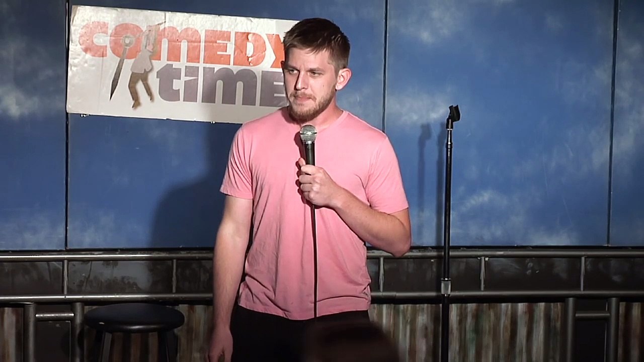 Weed Is Basically Legal (Stand Up Comedy)