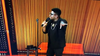 When Ratchet Girl Testify for the first Time in Church