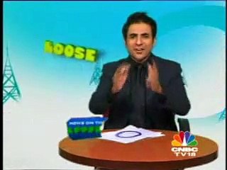 Vir Das on Mittal