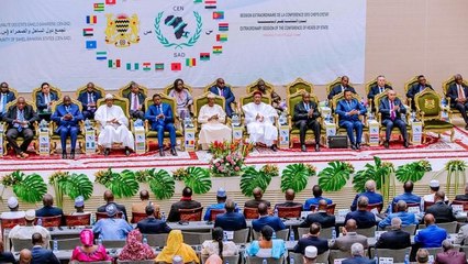 Sudan, Libya in focus at Sahel Saharan meeting in Chad