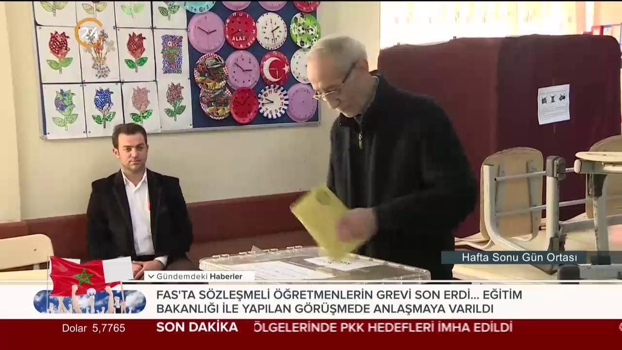 Gözler YSK'da