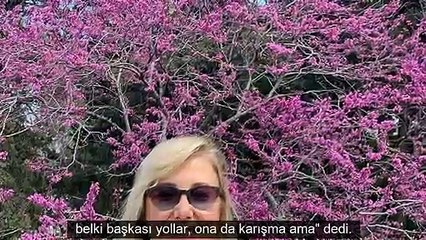 Kıraç ile Berna Laçin arasında İngilizce  kavgası