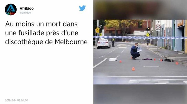 Australie. Un mort et trois blessés par balles devant une boîte de nuit de Melbourne