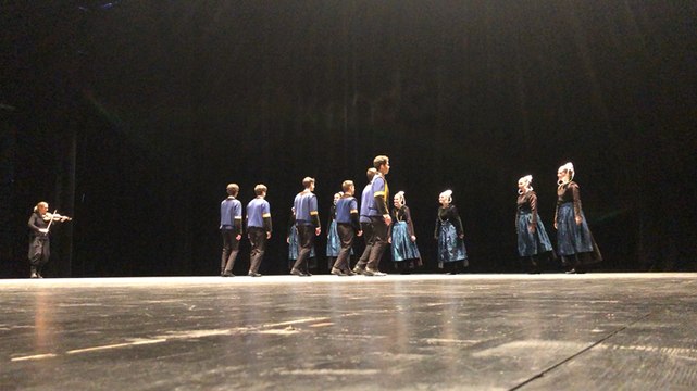 Vannes. Tradi’Deiz au Palais des arts