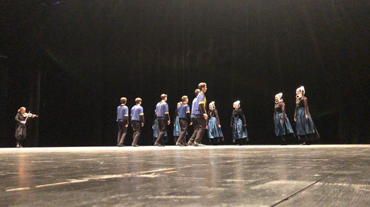 Vannes. Tradi’Deiz au Palais des arts