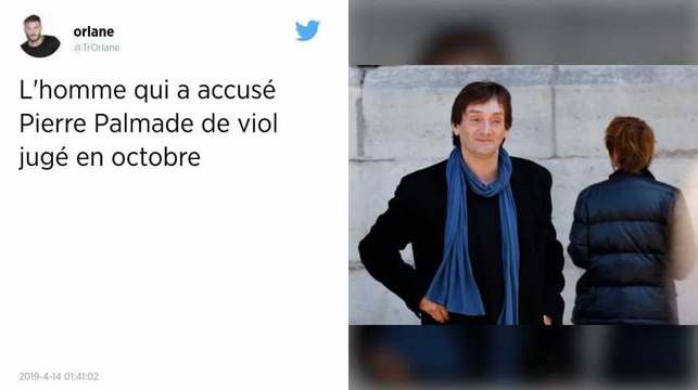 L’homme qui avait faussement accusé Pierre Palmade de viol jugé en octobre