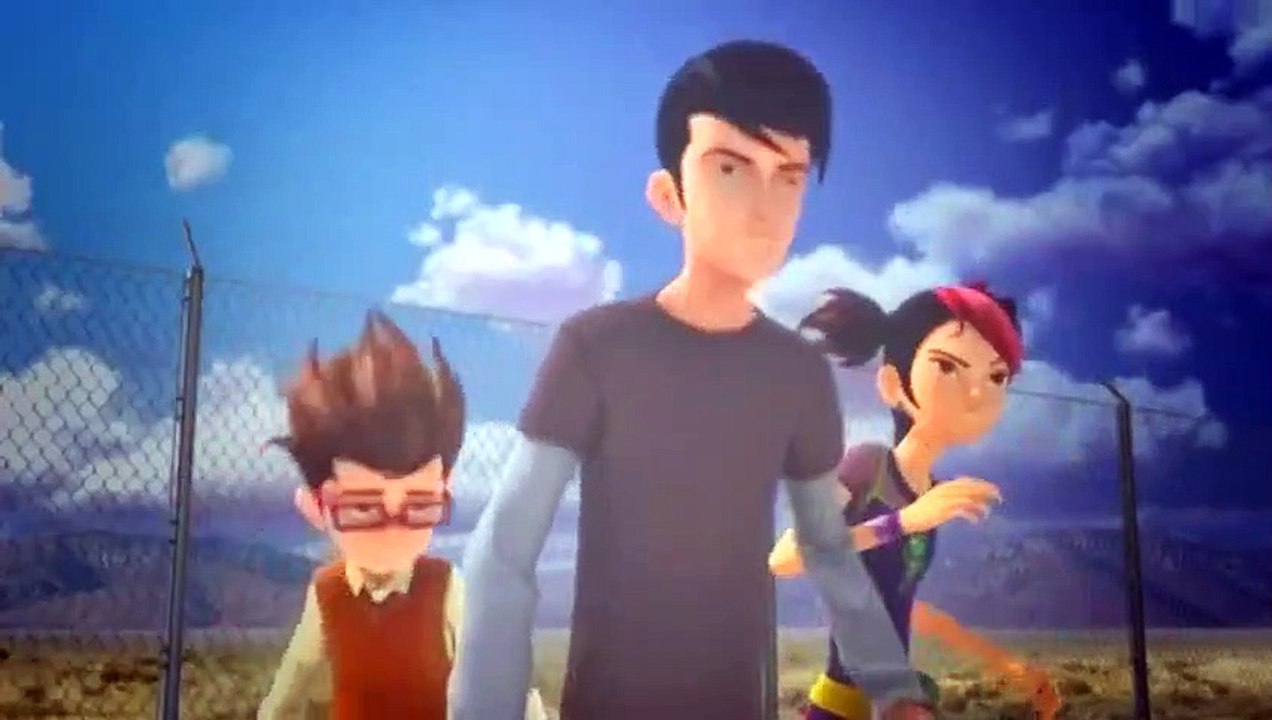Transformers Prime S01E05 FRENCH