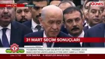 Devlet Bahçeli'den İmamoğlu tepkisi: Bundan belediye başkanı olmaz