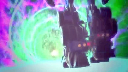 Transformers Prime S01E07 FRENCH