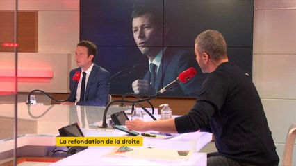 Guillaume Peltier : "Nous sommes en train de récréer une droite appétissante"