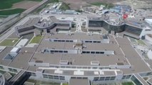Kayseri Şehir Hastanesi'ne Bir Günde 21 Bin Giriş Oldu