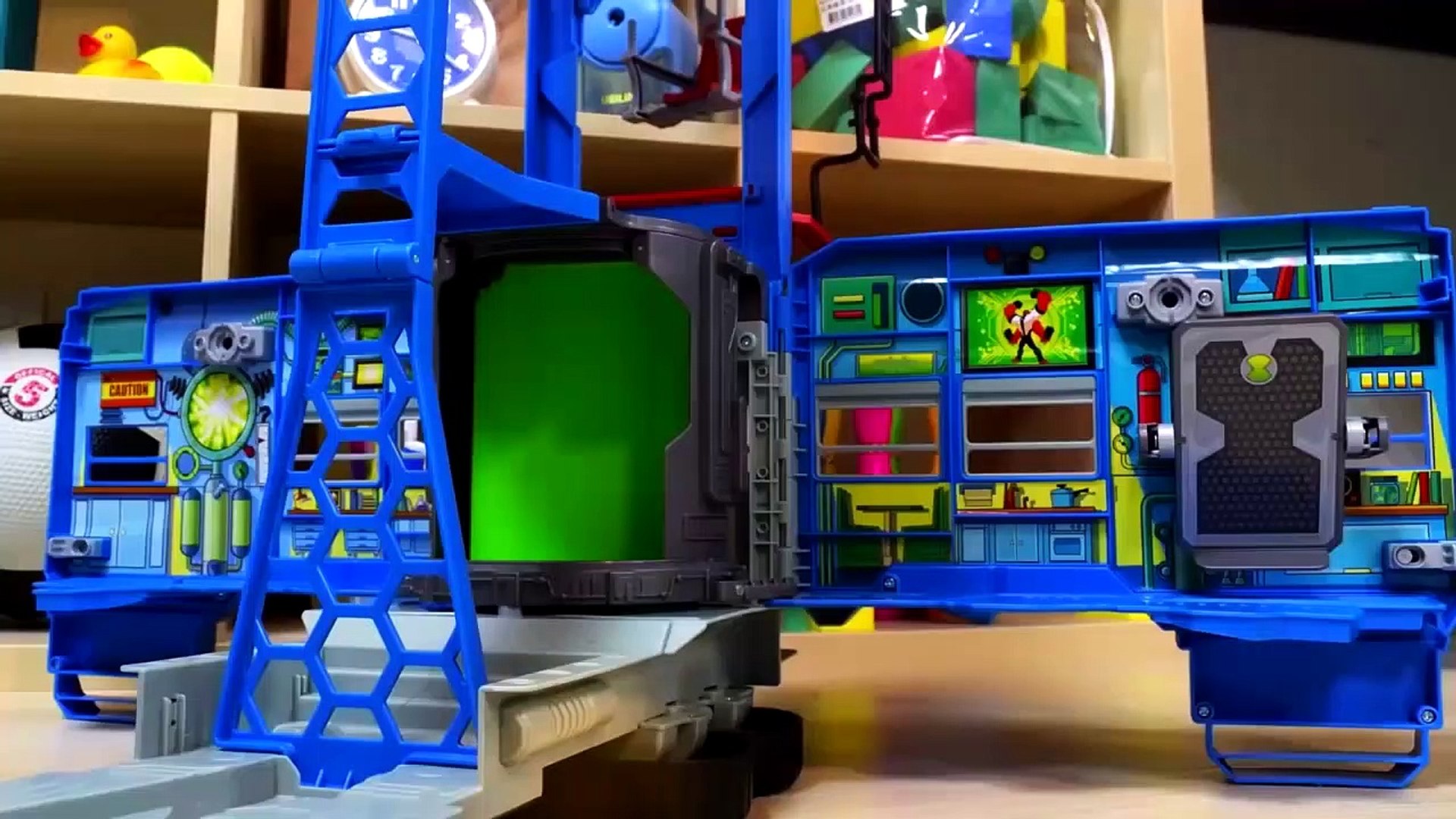 Ben 10 VS Vilgax : ► Combat ULTIME ! ◄| Ben 10 Français | Cartoon Network | Publicité | WildBr