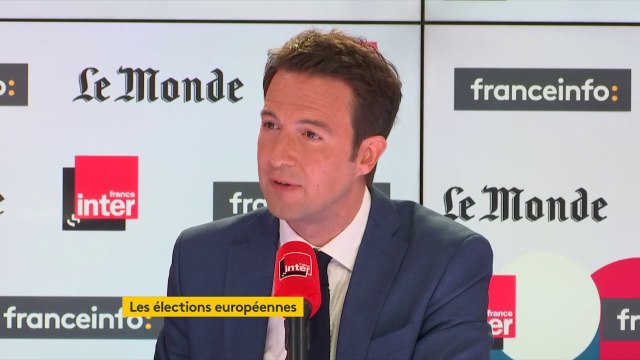 Guillaume Peltier : Notre ligne est extrêmement claire, il n'y aura pas d'alliance avec l'extrême-droite au parlement européen