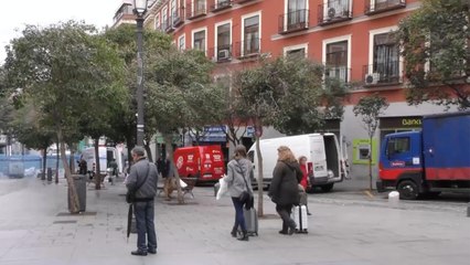 قانون يحد من الاستخدام السياحي للشقق السكنية بمدريد