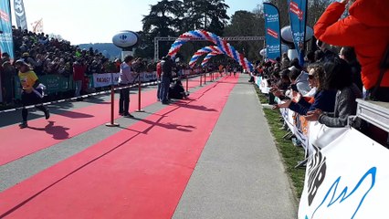 Marathon d’Annecy : l’arrivée victorieuse de Kirui