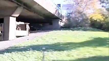 Les oubliés du périphérique - Reportage