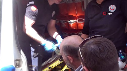 İzmir’de akıllara durgunluk veren olay...Önce karısını vurdu, sonra fare zehri içti