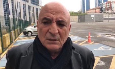 Serbest bırakılan Mustafa Sönmez’den açıklama