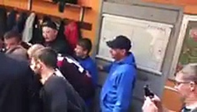 Dimanche 6 avril 2019. Victoire des seniors ce matin à Rolleville contre st Thomas 2-1.