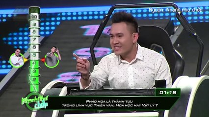 Con trai Hoài Linh Nhanh như chớp