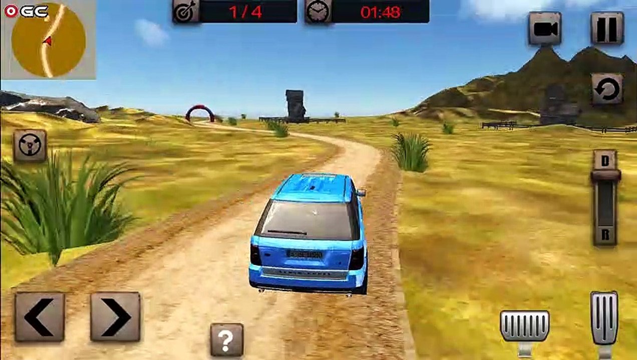 Offroad Jeep Simulator 2019 Mountain Drive 3D - Android Gameplay FHD