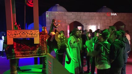 Onlarda karanlık bizde altın çağ...Altın Çağ'da Bilim Sergisi ziyaretçilerini ağırlamaya devam ediyor