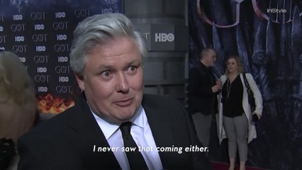 Right Now: Cast of 'Game of Thrones' Discuss Favorite Death Scenes of the Series