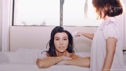 Kourtney Kardashian’s Long-Awaited Secret Project, Poosh, Is Finally Here