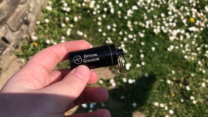 J’ai testé le Géocaching